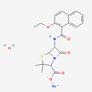 Nafcillin Sodium