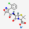 an image of a chemical structure CID 23675320