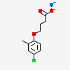 an image of a chemical structure CID 23675729