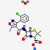 an image of a chemical structure CID 23675743