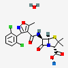 an image of a chemical structure CID 23675786