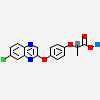 an image of a chemical structure CID 23675947