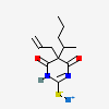 an image of a chemical structure CID 23677058
