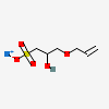 an image of a chemical structure CID 23677323