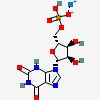 an image of a chemical structure CID 23677998