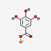 an image of a chemical structure CID 23678418