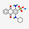 an image of a chemical structure CID 23678881