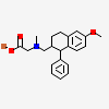 an image of a chemical structure CID 23679082