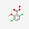 an image of a chemical structure CID 23679265