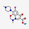 an image of a chemical structure CID 23680147