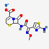 an image of a chemical structure CID 23680156