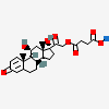 an image of a chemical structure CID 23680518