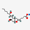 an image of a chemical structure CID 23680520