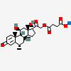 an image of a chemical structure CID 23680530