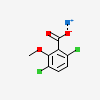 an image of a chemical structure CID 23680611