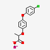 an image of a chemical structure CID 23681409