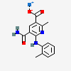 an image of a chemical structure CID 23681807