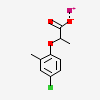 an image of a chemical structure CID 23684575