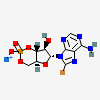 an image of a chemical structure CID 23684972