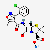 an image of a chemical structure CID 23684990