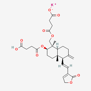 Dehydroandrographolide Succinate Potasium Salt