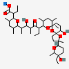 an image of a chemical structure CID 23686753