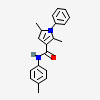 an image of a chemical structure CID 2368804