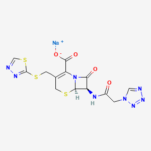 Ceftezole sodium