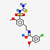 an image of a chemical structure CID 23689111