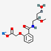 an image of a chemical structure CID 23690449