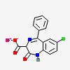 an image of a chemical structure CID 23691043