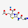 an image of a chemical structure CID 23692861