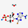 an image of a chemical structure CID 23693103
