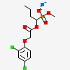 an image of a chemical structure CID 23693876