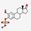 an image of a chemical structure CID 23694703
