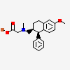 an image of a chemical structure CID 23694713