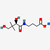 an image of a chemical structure CID 23695531