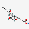 an image of a chemical structure CID 23695838