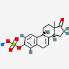 an image of a chemical structure CID 23696292