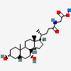 an image of a chemical structure CID 23696298