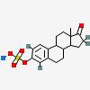 an image of a chemical structure CID 23696300