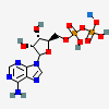 an image of a chemical structure CID 23696611