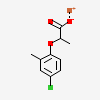 an image of a chemical structure CID 23696789