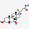 an image of a chemical structure CID 23696998