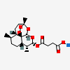 an image of a chemical structure CID 23697153