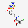 an image of a chemical structure CID 23697157