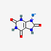 an image of a chemical structure CID 23697816
