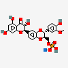 an image of a chemical structure CID 23699502