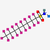 an image of a chemical structure CID 23699590