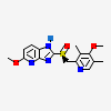 an image of a chemical structure CID 23699637